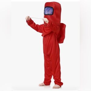 Kids imposter costume